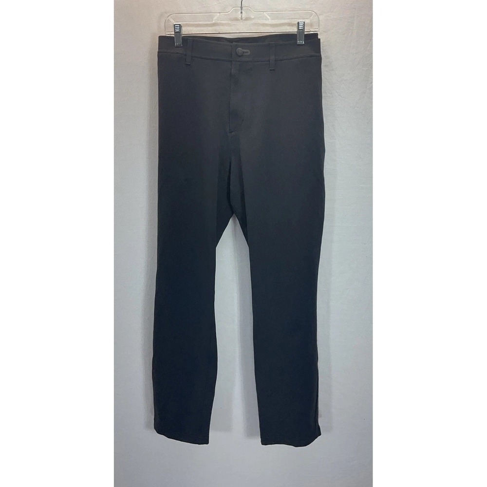 Public Rec Pants Mens 40x32 Black 5 Pocket Dealmaker Workday Stretch Performance